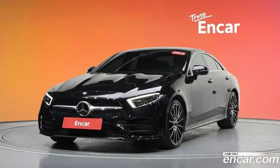 Mercedes-Benz CLS-Class 2020 3.0 гидро в Москве № 1617369, фото 33