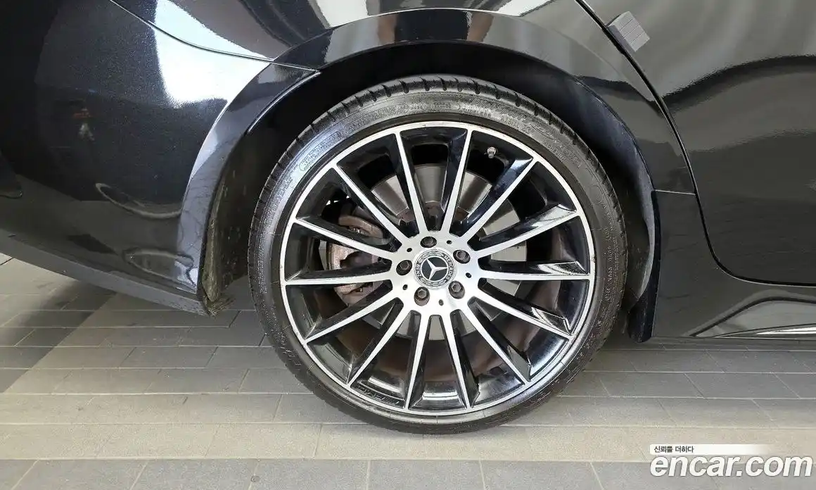 Mercedes-Benz CLS-Class 2020 3.0 гидро в Москве № 1617369, фото 4