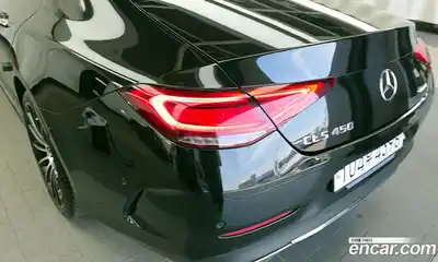 Mercedes-Benz CLS-Class 2020 3.0 гидро в Москве № 1617369, миниатюра 8