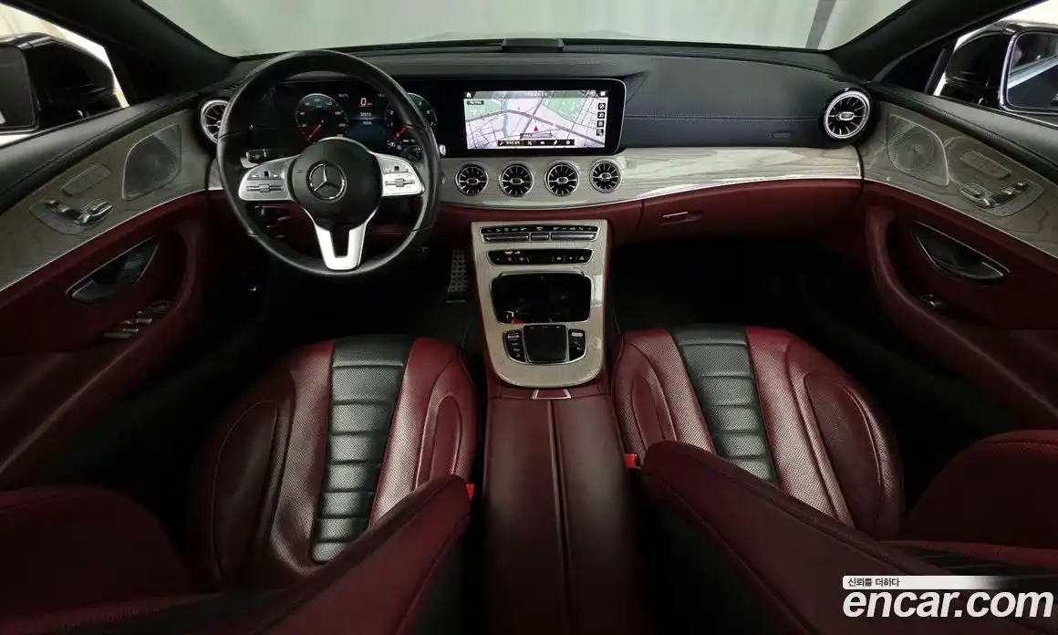 Mercedes-Benz CLS-Class 2020 3.0 гидро в Москве № 1617369, фото 9