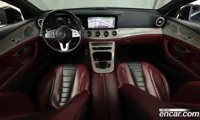 Mercedes-Benz CLS-Class 2020 3.0 гидро в Москве № 1617369, миниатюра 9