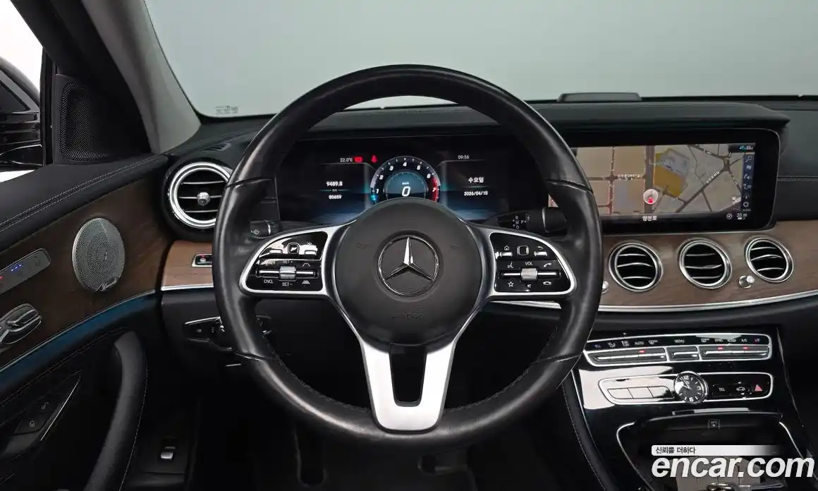 Mercedes-Benz E-Class 2020 2.0 гидро в Москве № 1617382, фото 18