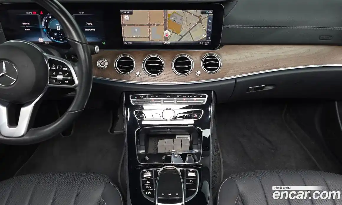 Mercedes-Benz E-Class 2020 2.0 гидро в Москве № 1617382, фото 19