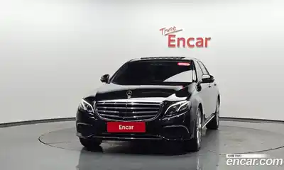 Mercedes-Benz E-Class 2020 2.0 гидро в Москве № 1617382, миниатюра 2