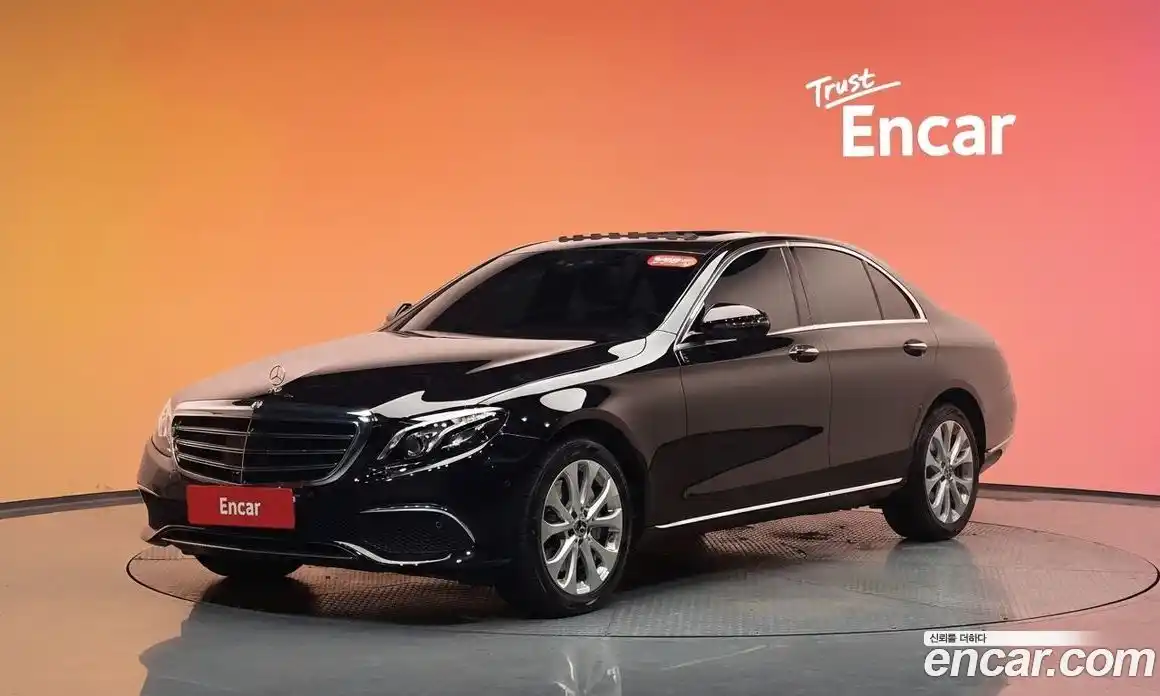 Mercedes-Benz E-Class 2020 2.0 гидро в Москве № 1617382, фото 35