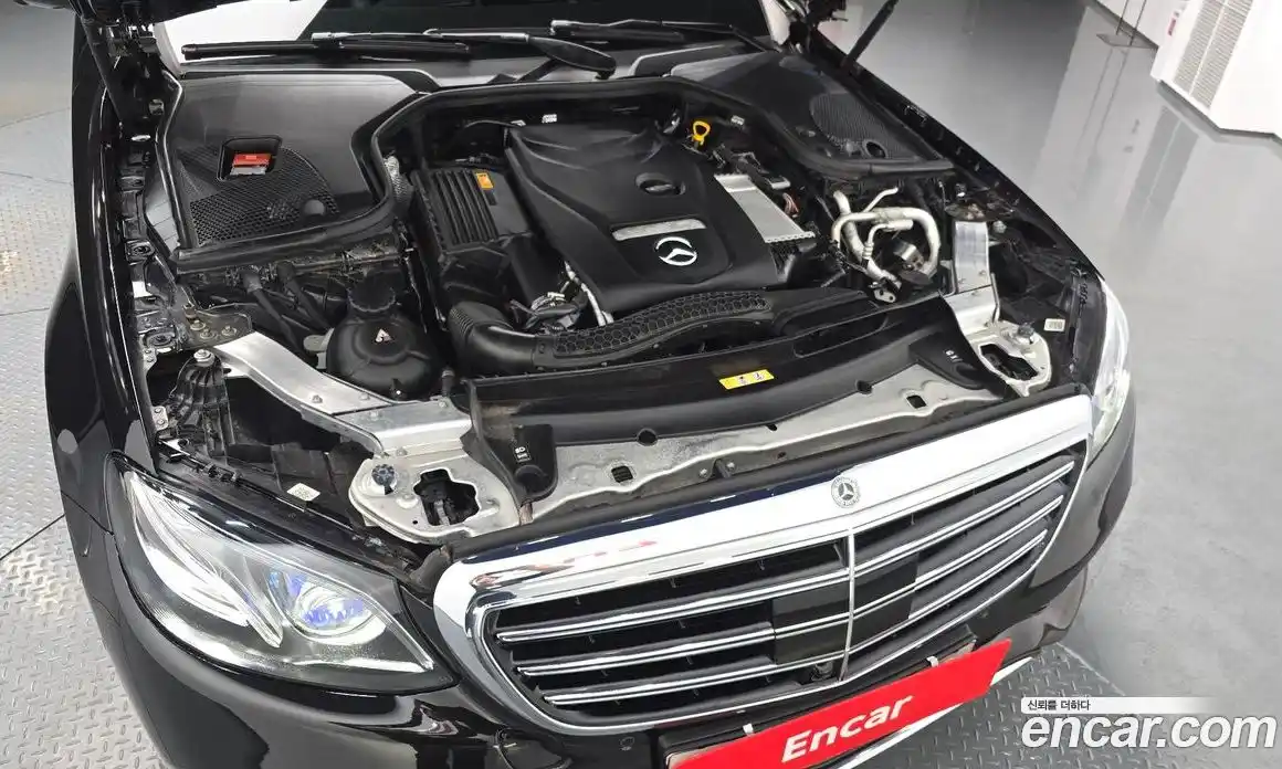 Mercedes-Benz E-Class 2020 2.0 гидро в Москве № 1617382, фото 5