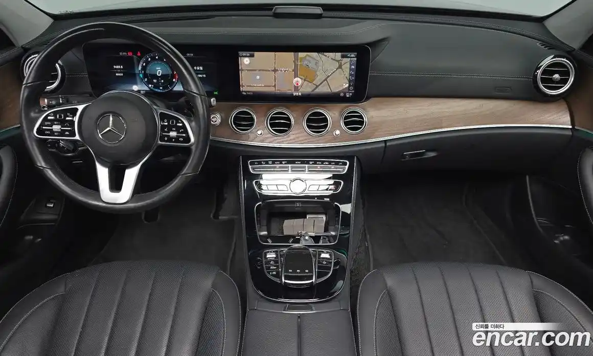 Mercedes-Benz E-Class 2020 2.0 гидро в Москве № 1617382, фото 9