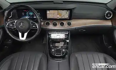 Mercedes-Benz E-Class 2020 2.0 гидро в Москве № 1617382, миниатюра 9