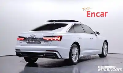 Audi A6, 2020