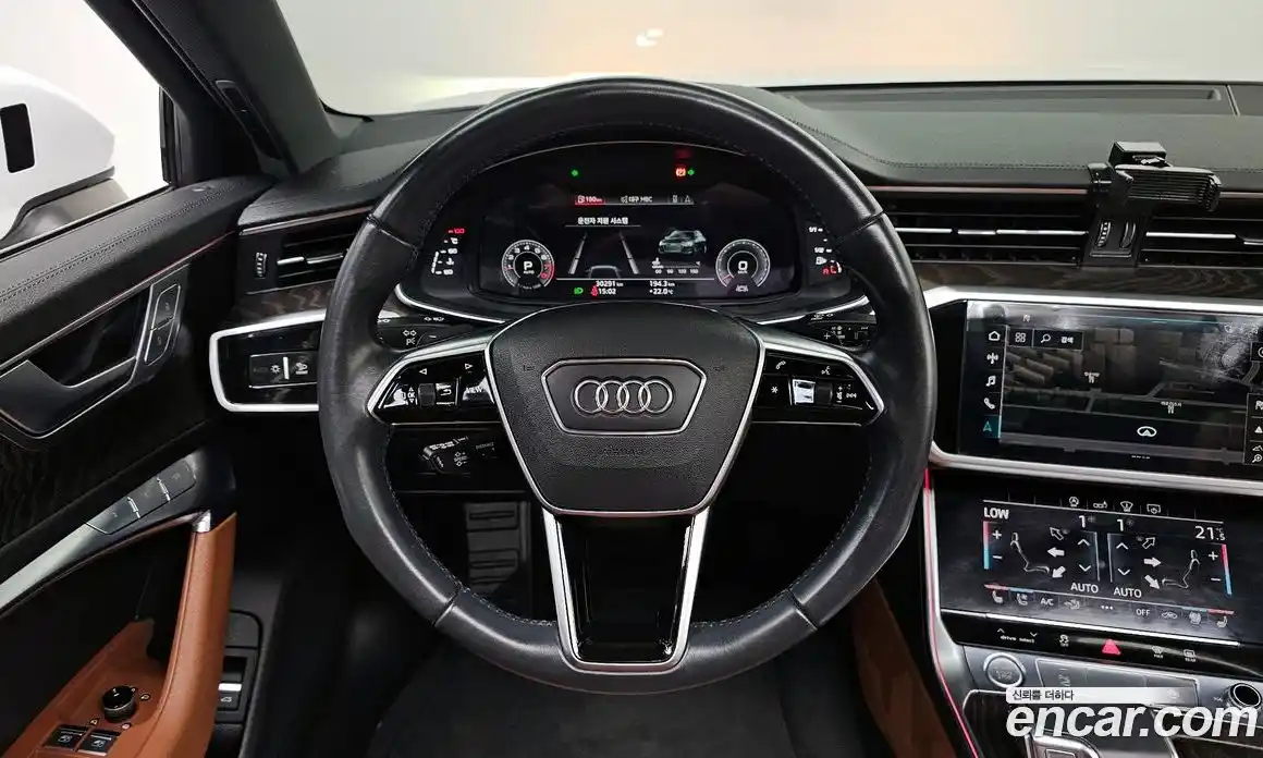 Audi A6 2020 2.0 гидро в Москве № 1617578, фото 17