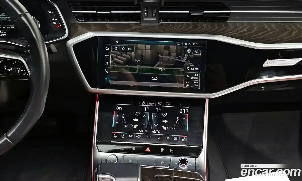 Audi A6 2020 2.0 гидро в Москве № 1617578, фото 18