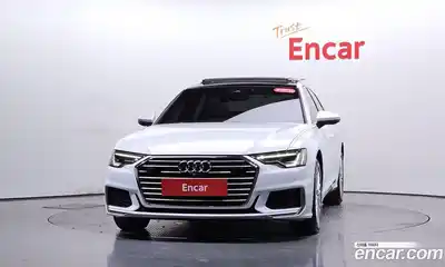 Audi A6 2020 2.0 гидро в Москве № 1617578, миниатюра 2