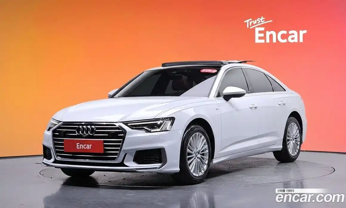 Audi A6 2020 2.0 гидро в Москве № 1617578, фото 31