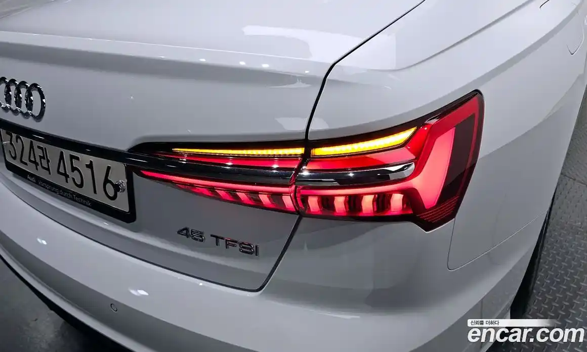 Audi A6 2020 2.0 гидро в Москве № 1617578, фото 8