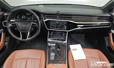Audi A6 2020 2.0 гидро в Москве № 1617578, миниатюра 9