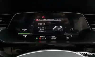 Audi e-tron 2021 0.2 гидро в Москве № 1617672, миниатюра 11