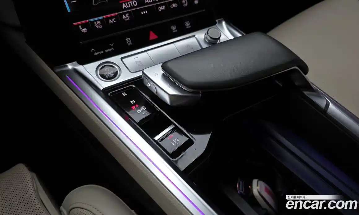 Audi e-tron 2021 0.2 гидро в Москве № 1617672, фото 12