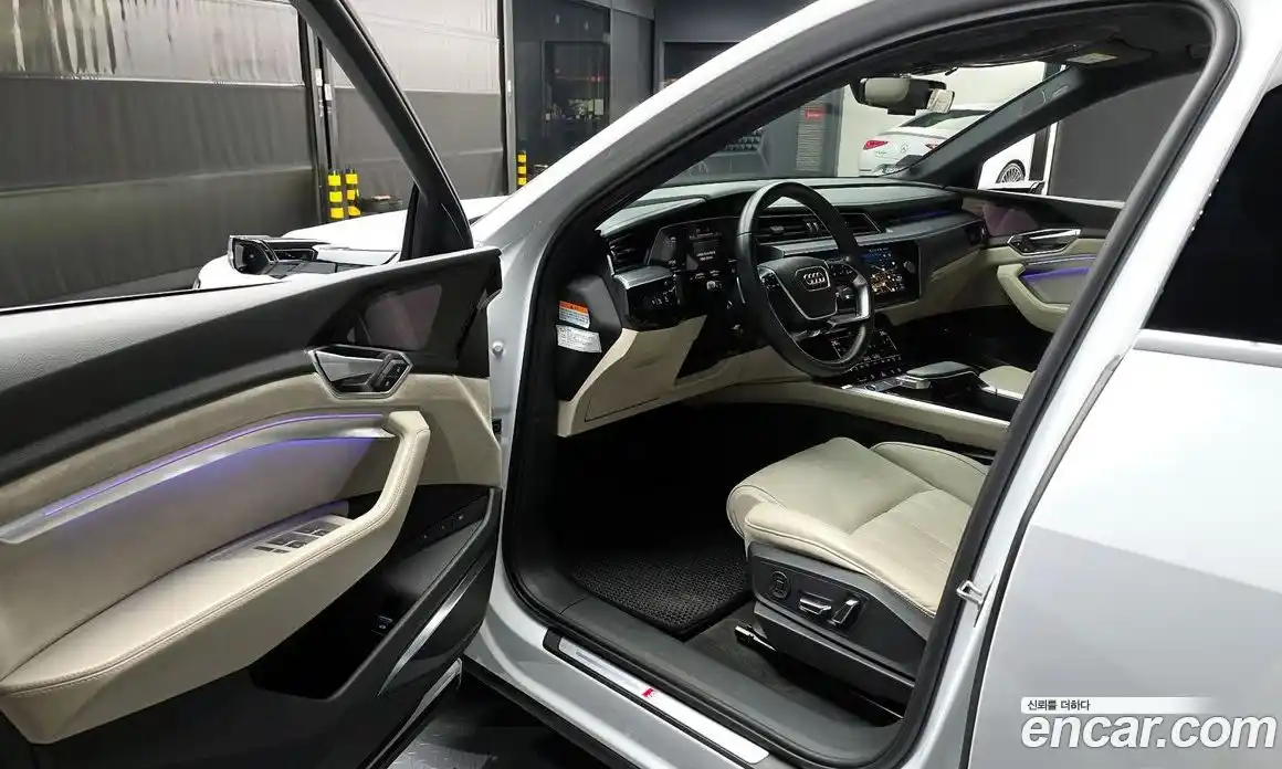 Audi e-tron 2021 0.2 гидро в Москве № 1617672, фото 13
