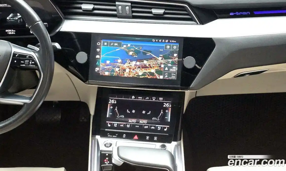 Audi e-tron 2021 0.2 гидро в Москве № 1617672, фото 20