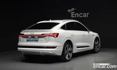 Audi e-tron 2021 0.2 гидро в Москве № 1617672, миниатюра 2