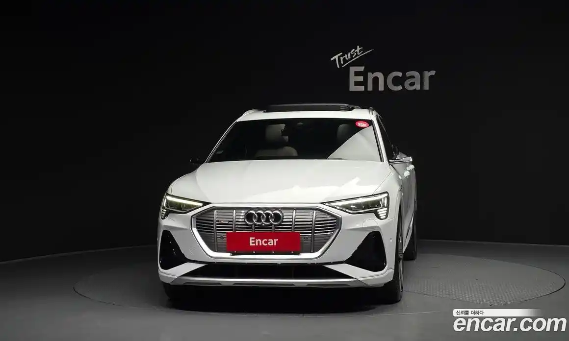 Audi e-tron 2021 0.2 гидро в Москве № 1617672, фото 3