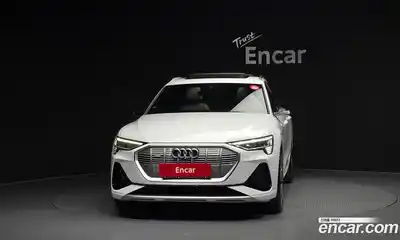 Audi e-tron 2021 0.2 гидро в Москве № 1617672, миниатюра 3