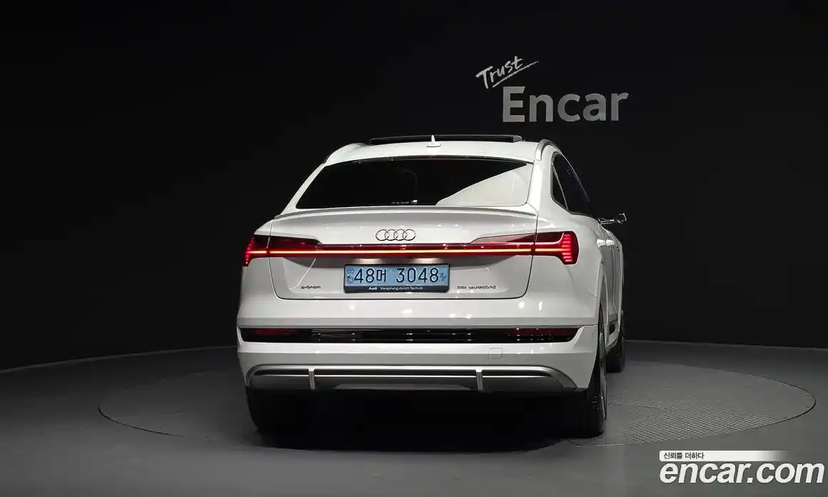Audi e-tron 2021 0.2 гидро в Москве № 1617672, фото 4