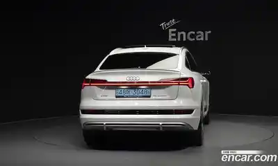 Audi e-tron 2021 0.2 гидро в Москве № 1617672, миниатюра 4