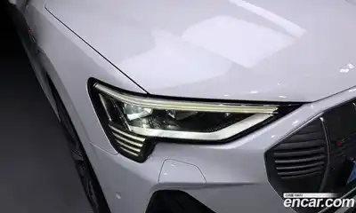 Audi e-tron 2021 0.2 гидро в Москве № 1617672, миниатюра 8