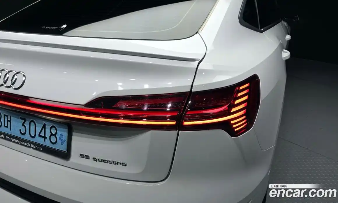 Audi e-tron 2021 0.2 гидро в Москве № 1617672, фото 9