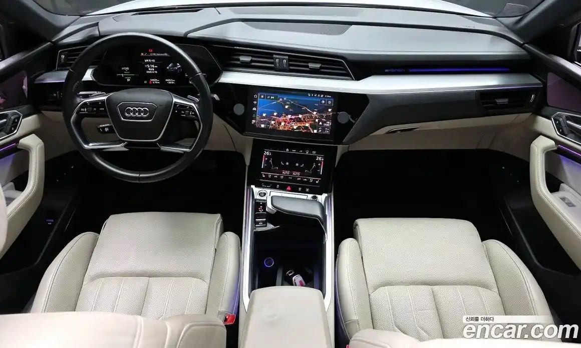 Audi e-tron 2021 0.2 гидро в Москве № 1617672, фото 10