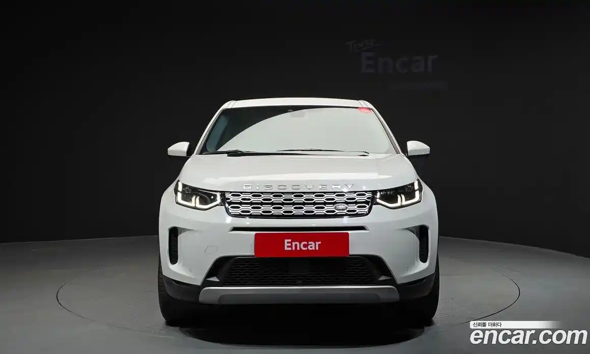 Land Rover Discovery Sport 2020 2.0 гидро в Москве № 1619509, фото 3