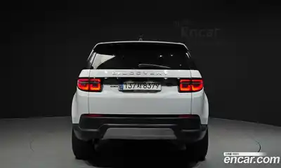 Land Rover Discovery Sport 2020 2.0 гидро в Москве № 1619509, миниатюра 4