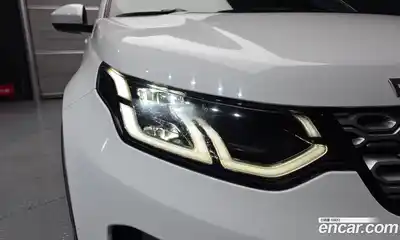 Land Rover Discovery Sport 2020 2.0 гидро в Москве № 1619509, миниатюра 8