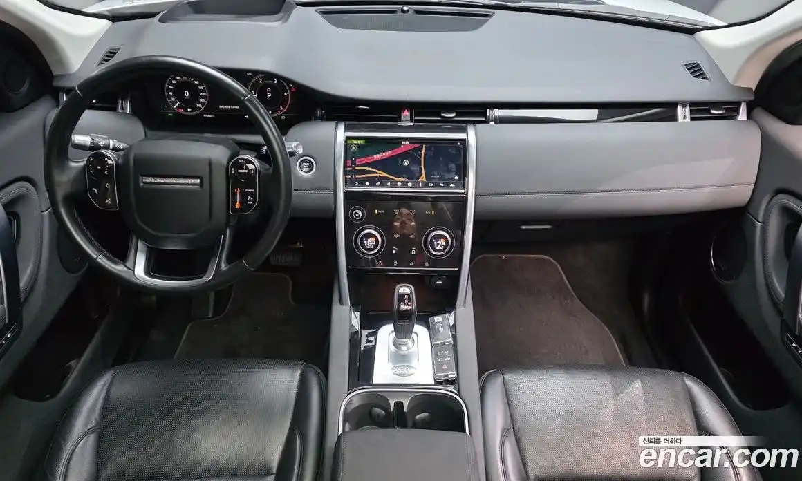 Land Rover Discovery Sport 2020 2.0 гидро в Москве № 1619509, фото 10