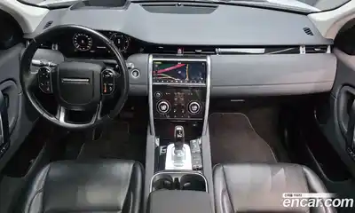 Land Rover Discovery Sport 2020 2.0 гидро в Москве № 1619509, миниатюра 10