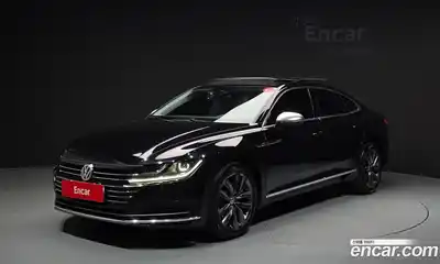 Volkswagen Arteon, 2020