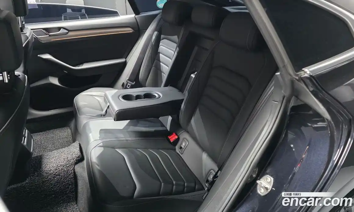 Volkswagen Arteon 2020 2.0 гидро в Москве № 1623270, фото 16