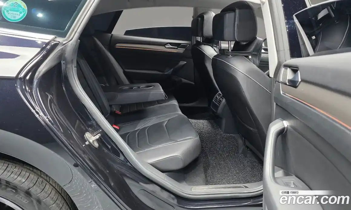 Volkswagen Arteon 2020 2.0 гидро в Москве № 1623270, фото 18