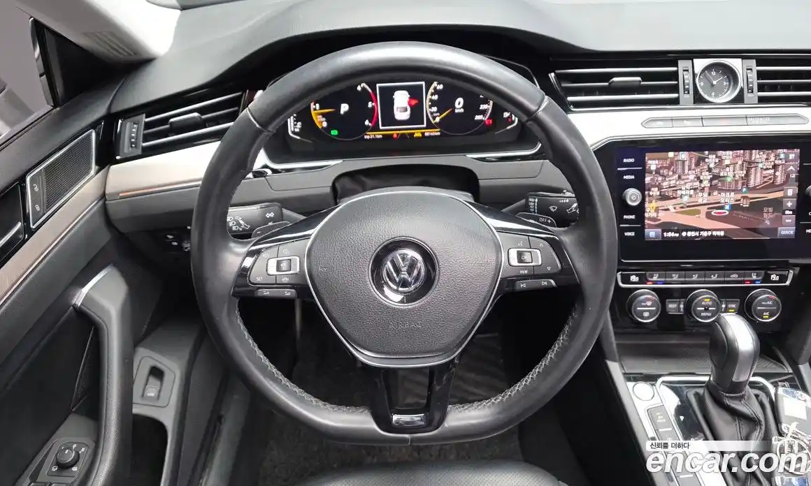 Volkswagen Arteon 2020 2.0 гидро в Москве № 1623270, фото 19