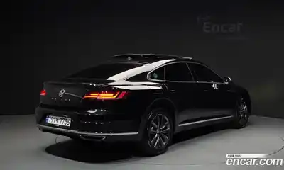 Volkswagen Arteon 2020 2.0 гидро в Москве № 1623270, миниатюра 2