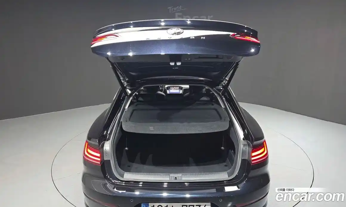 Volkswagen Arteon 2020 2.0 гидро в Москве № 1623270, фото 26