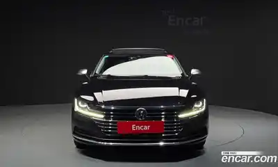Volkswagen Arteon 2020 2.0 гидро в Москве № 1623270, миниатюра 3
