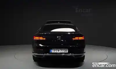 Volkswagen Arteon 2020 2.0 гидро в Москве № 1623270, миниатюра 4