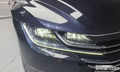 Volkswagen Arteon 2020 2.0 гидро в Москве № 1623270, миниатюра 8