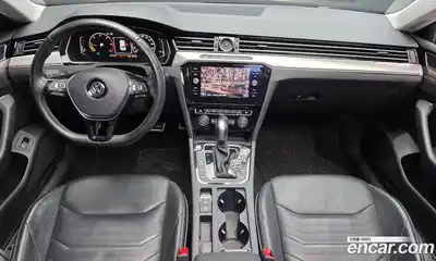 Volkswagen Arteon 2020 2.0 гидро в Москве № 1623270, миниатюра 10