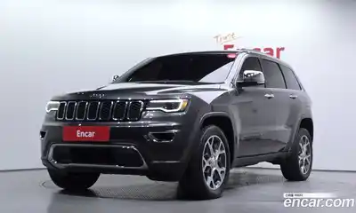 Jeep Cherokee, 2019