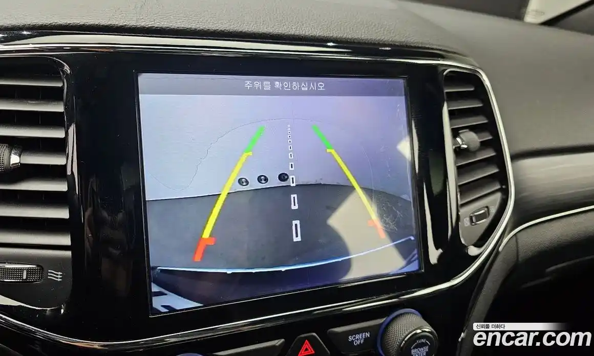 Jeep Cherokee 2019 3.6 гидро в Москве № 1624060, фото 22