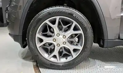 Jeep Cherokee 2019 3.6 гидро в Москве № 1624060, миниатюра 5