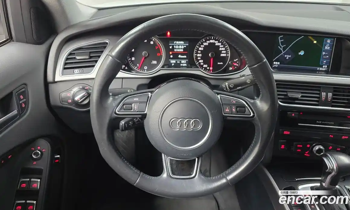 Audi A4 2015 2.0 гидро в Москве № 162972, фото 13